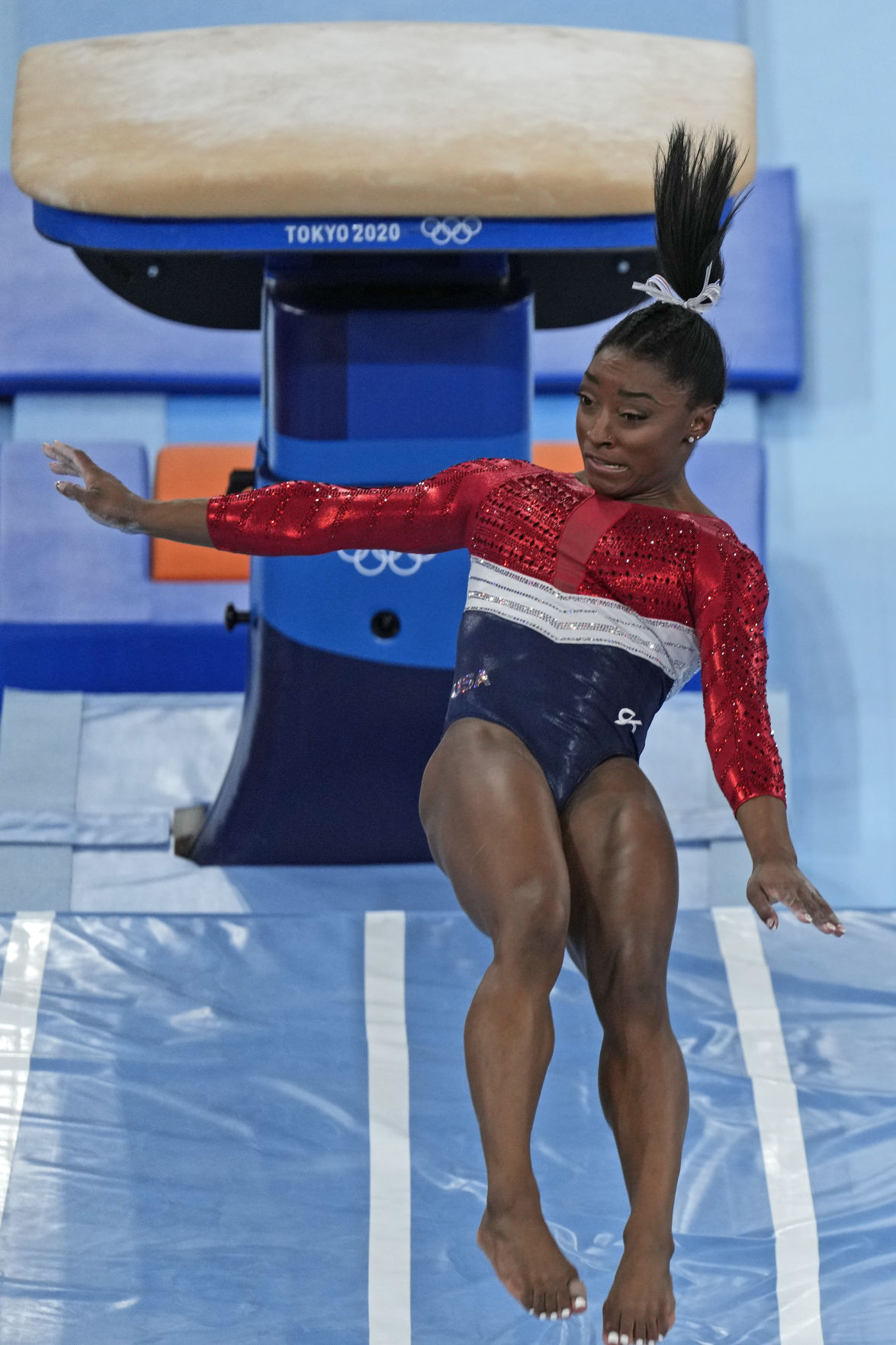 Tokyo Olympics Artistic Gymnastics